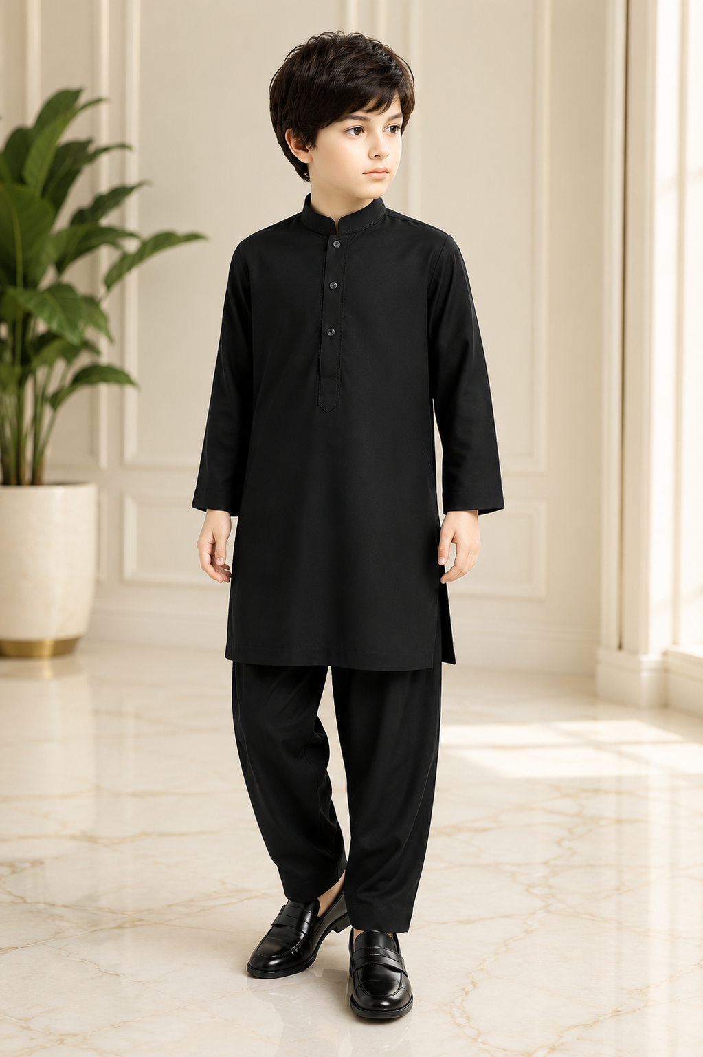 BOYS STICHED SHALWAR KAMEEZ