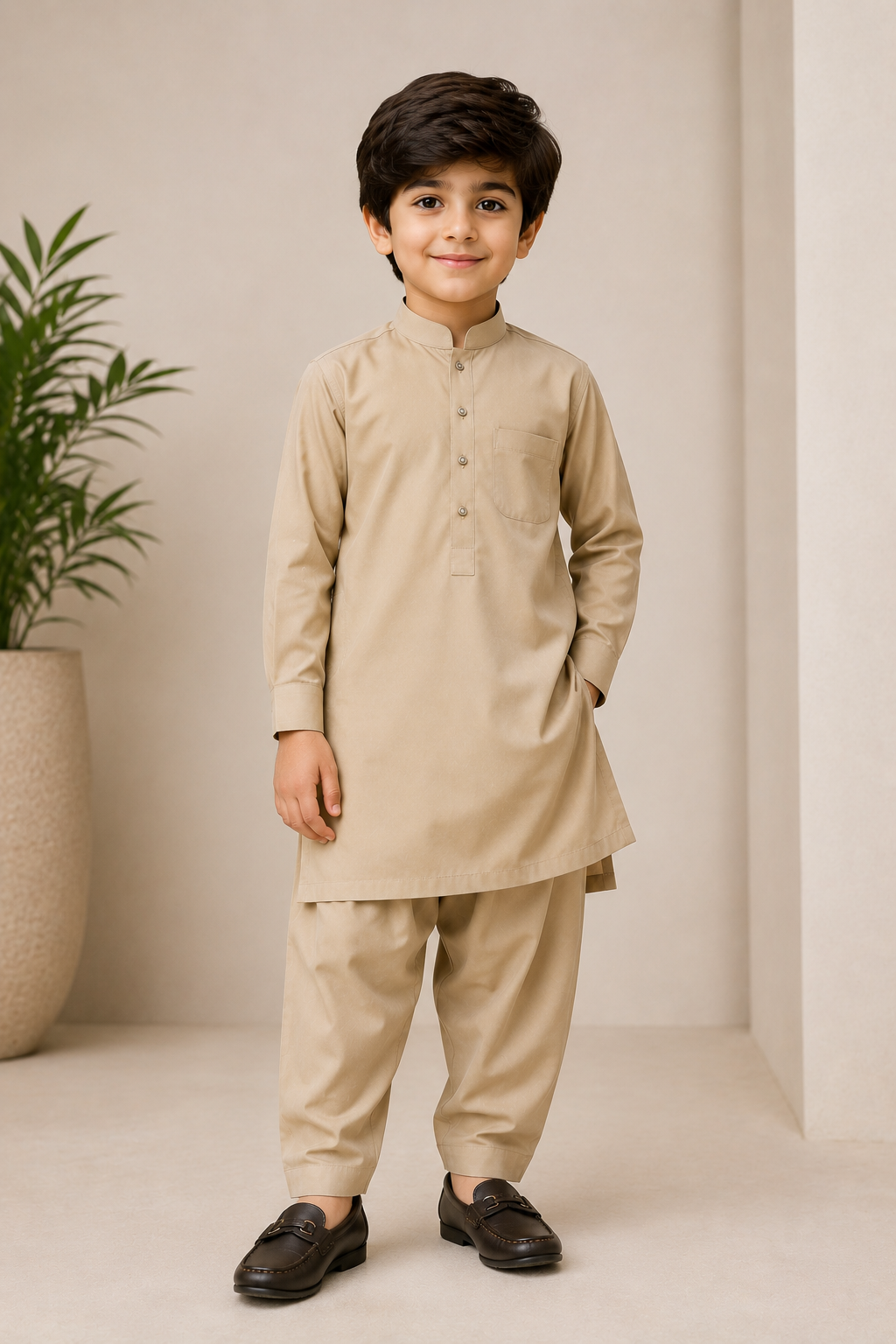 KIDS SHALWAR KAMEEZ