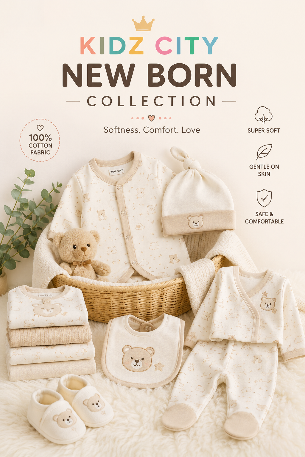 NEW BORN COLLECTION