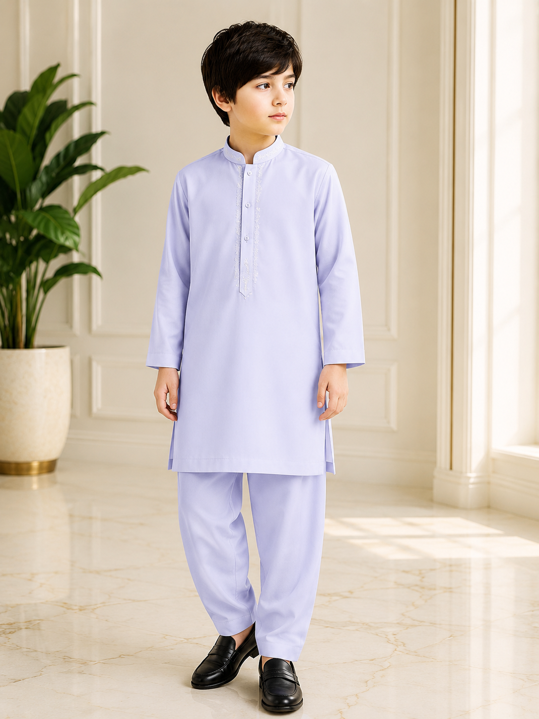 BOYS STICHED SHALWAR KAMEEZ