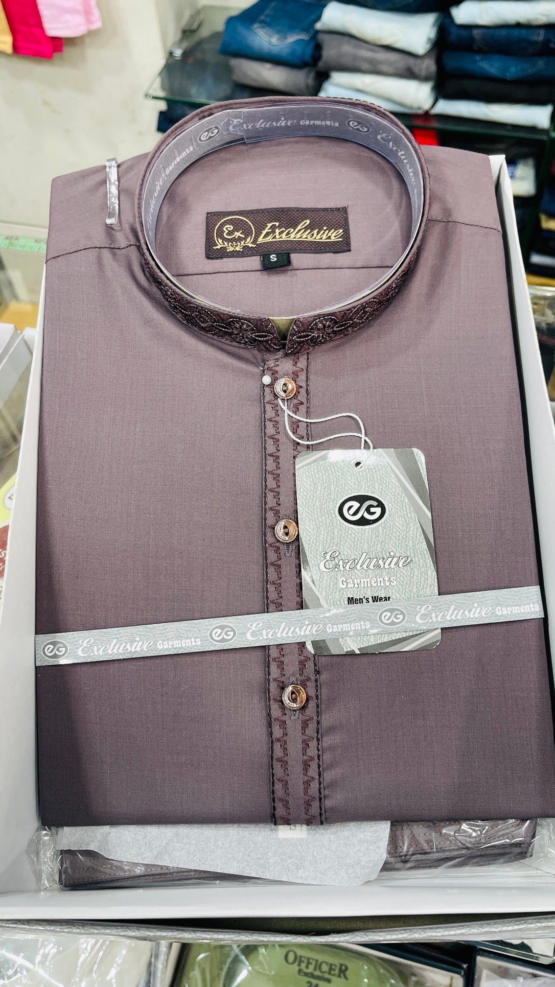 MENS STICHED SHALWAR KAMEEZ