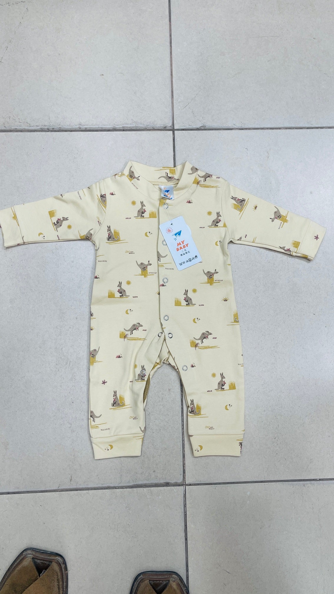 NEW BORN BABY