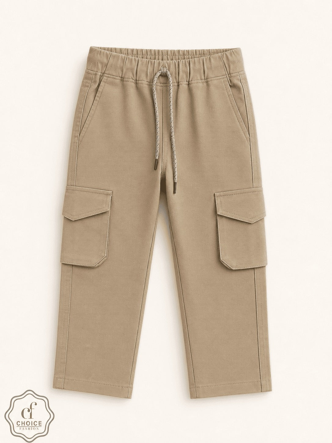KIDS COTTON PANTS