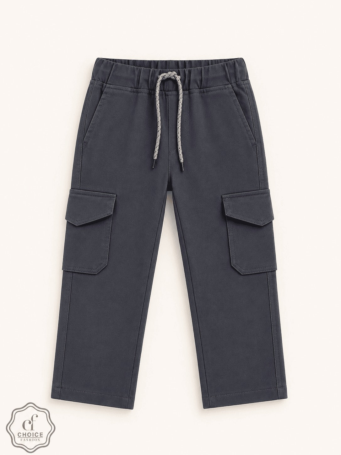 KIDS COTTON PANTS