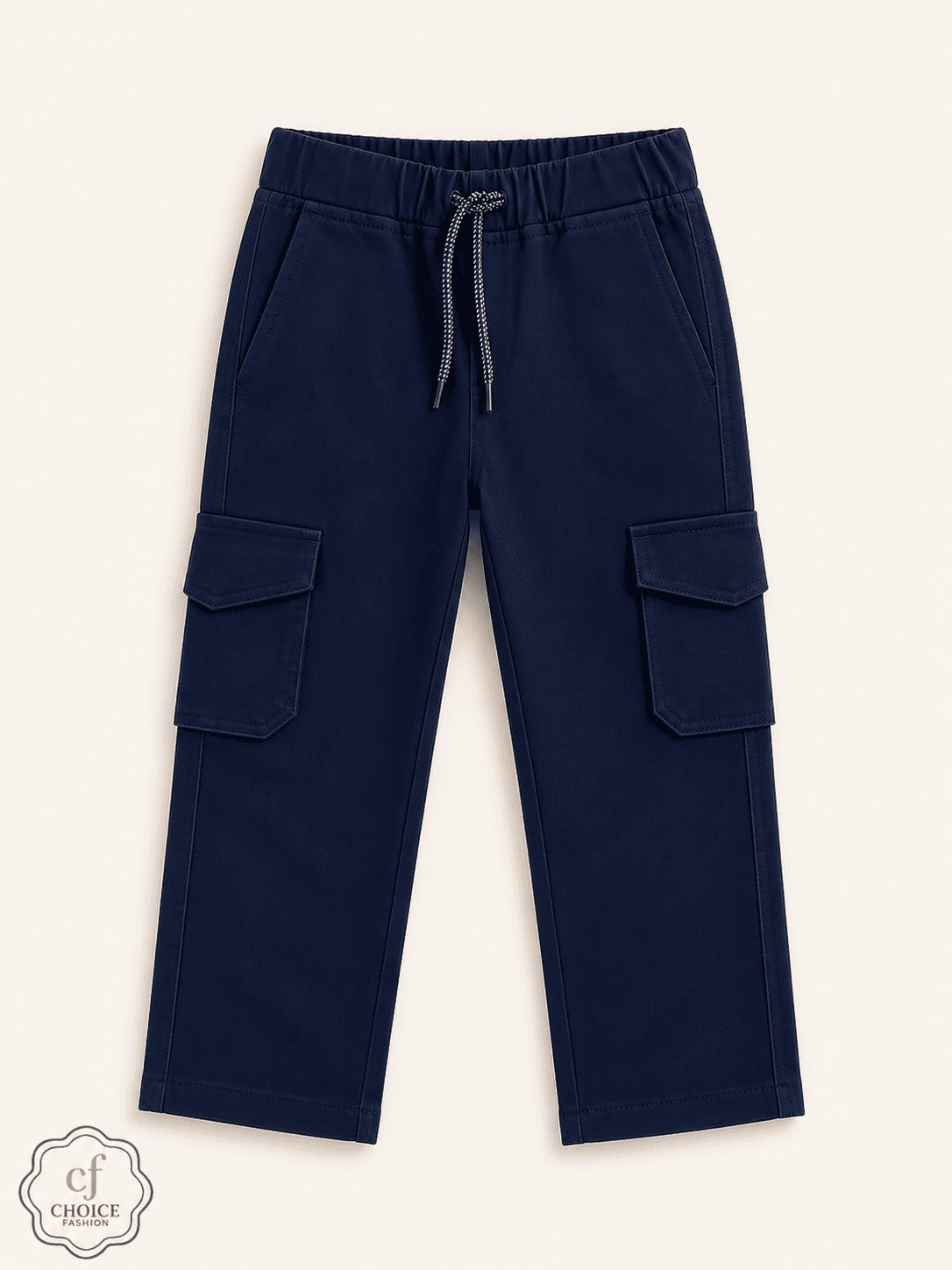 KIDS COTTON PANTS